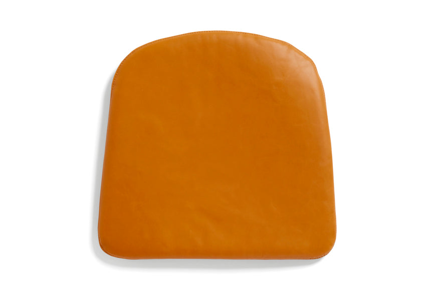 HAY J42 seat cushion j-series - Leather Cognac - Bahne